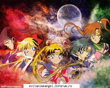 galleries - inca una si gata mai puneti si voi - Sailor moon
