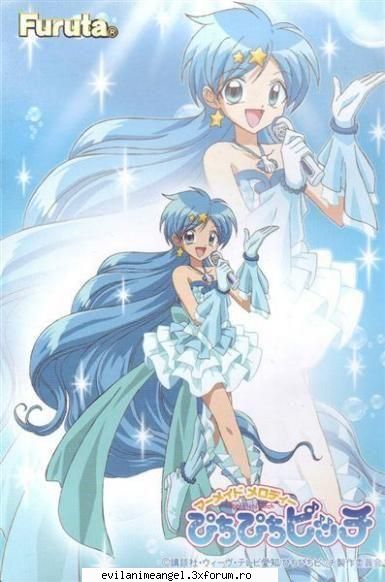 hanon - Sword Art - Mermaid melody