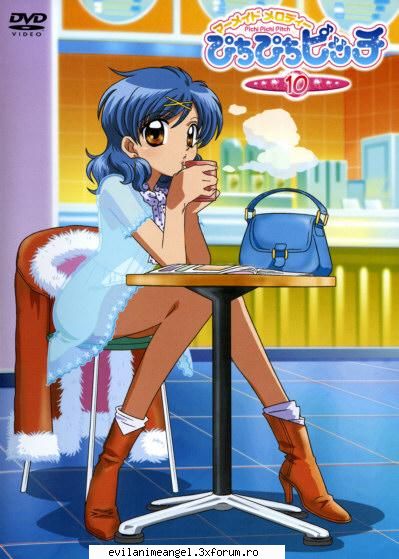 hanon - Uite o poza cu hanon - Mermaid melody