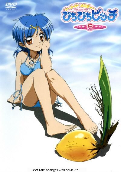 hanon - Alysu - Mermaid melody