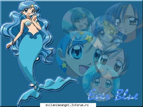 hanon - balerina_anime_mermaid - Mermaid melody