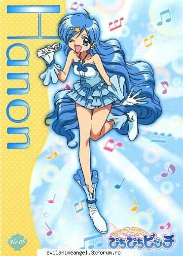 hanon - Alysu - Mermaid melody