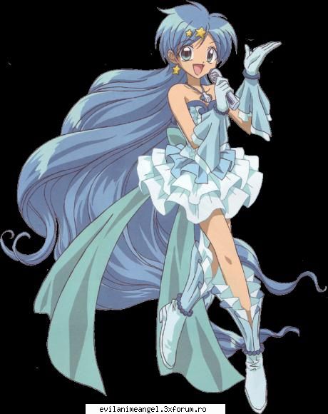 hanon - YuS <3 - Mermaid melody