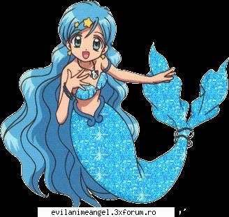 hanon - YuS <3 - Mermaid melody