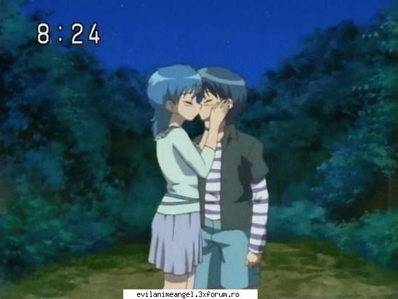 hanon - cel mai mult mi-a placut episodul 31 din a doua - Mermaid melody