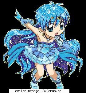 hanon - ma gandesc sa mai pun si eu niste poze - Mermaid melody