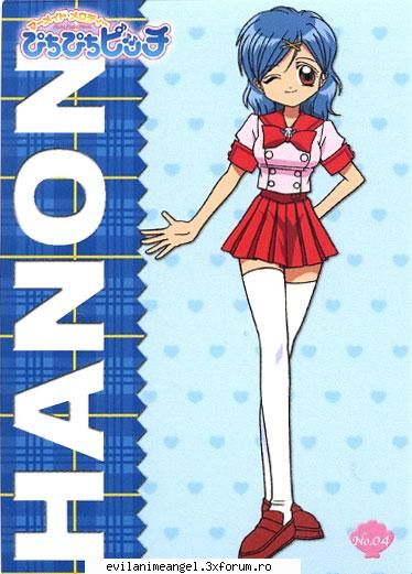 hanon - Alysu - Mermaid melody