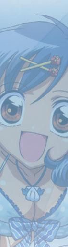 hanon - hanon in costum de baie - Mermaid melody