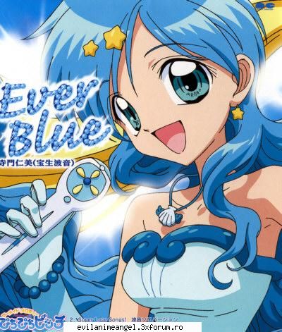 hanon - Alysu - Mermaid melody