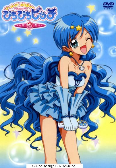 hanon - ~chobits~ - Mermaid melody