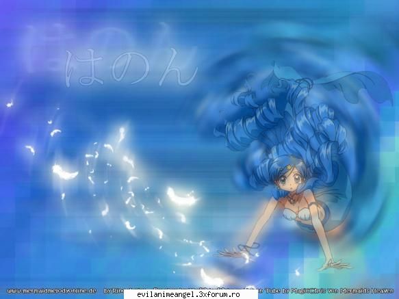 hanon - ~chobits~ - Mermaid melody