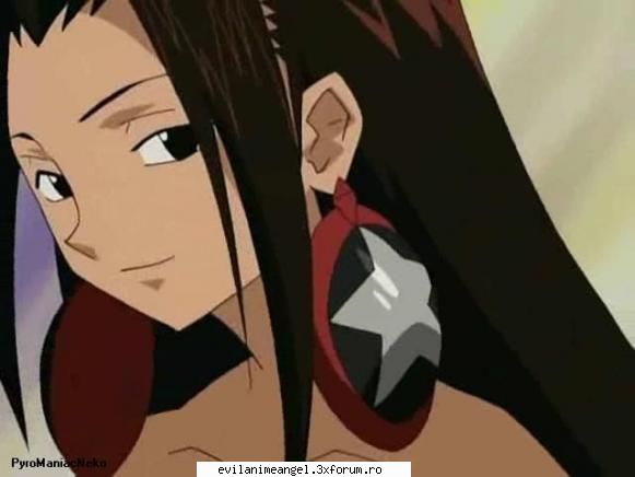 hao - Alysu - Shaman king