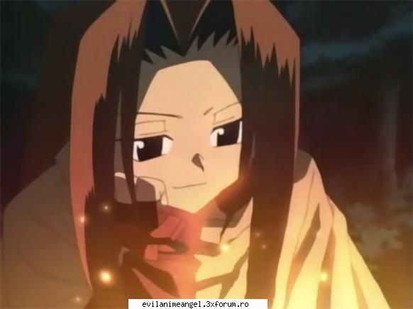 hao - Sword Art - Shaman king