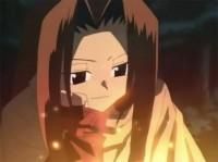 hao - hao e marfa,este sooper - Shaman king