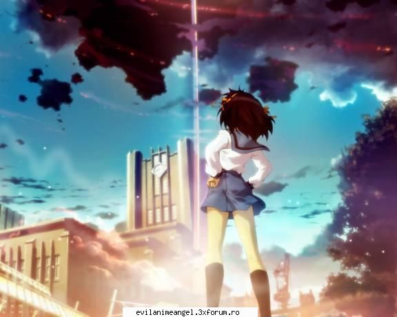 haruhi - Sword Art - The Melancholy of Haruhi Suzumiya