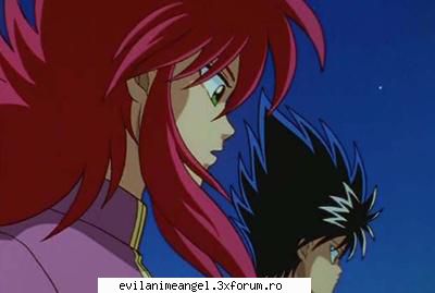 hiei si kurama - Moony691 - Yu yu hakusho