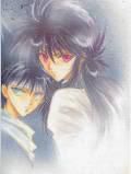 hiei si kurama - Ran - Yu yu hakusho
