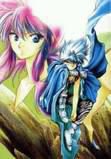 hiei si kurama - Ran - Yu yu hakusho
