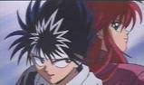 hiei si kurama - Ran - Yu yu hakusho
