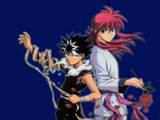 hiei si kurama - Ran - Yu yu hakusho