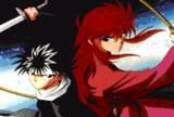 hiei si kurama - Ran - Yu yu hakusho