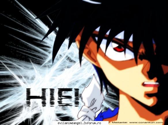 hiei si sora lui yukina - Alysu - Yu yu hakusho
