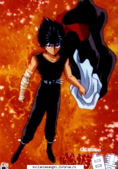 hiei si sora lui yukina - Alysu - Yu yu hakusho