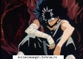 hiei si sora lui yukina - Alysu - Yu yu hakusho