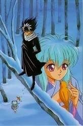 hiei si sora lui yukina - paai..ca tot veni vorba...uitati-va pe,,yuyu - Yu yu hakusho