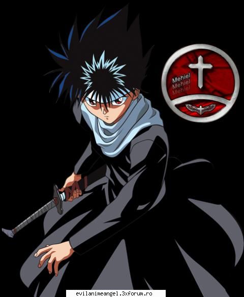 hiei si sora lui yukina - Alysu - Yu yu hakusho