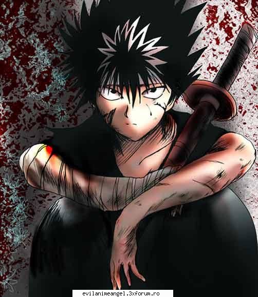 hiei si sora lui yukina - Alysu - Yu yu hakusho