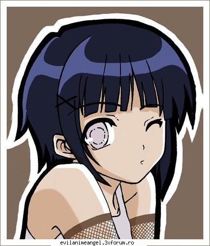 hinata - din toate personajele din naruto preferata mea - Naruto