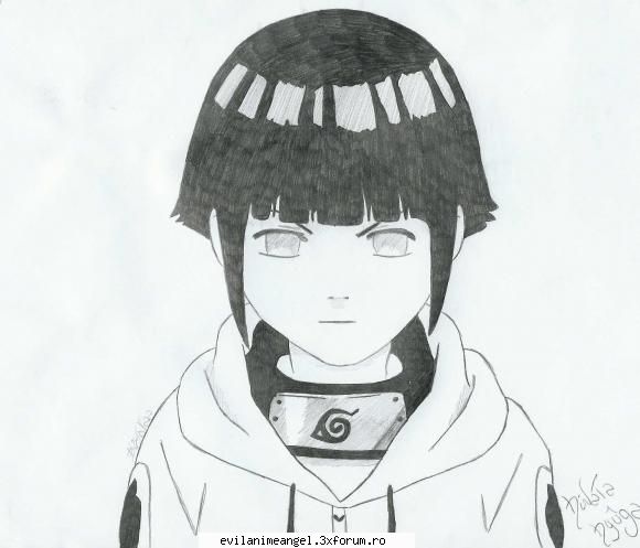 hinata - Alysu - Naruto