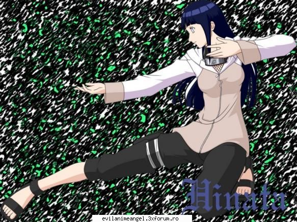 hinata - Alysu - Naruto