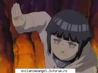 hinata - este preferata mea - Naruto