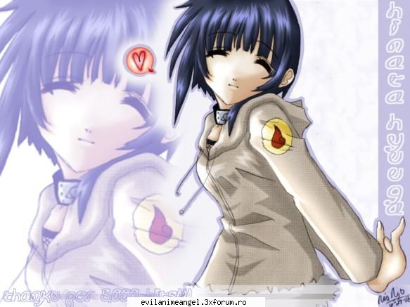 hinata - Alysu - Naruto