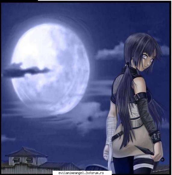 hinata - Alysu - Naruto