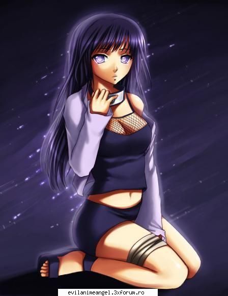 hinata - Alysu - Naruto