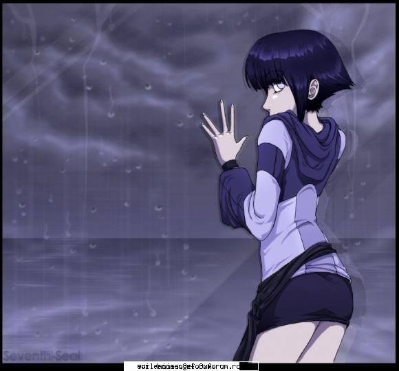 hinata - Alysu - Naruto