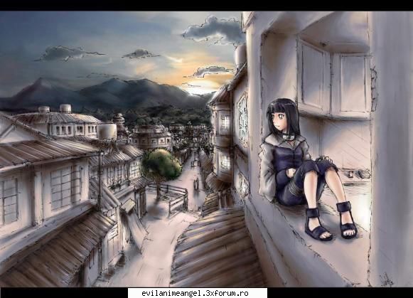 hinata - Alysu - Naruto