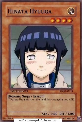 hinata - Alysu - Naruto