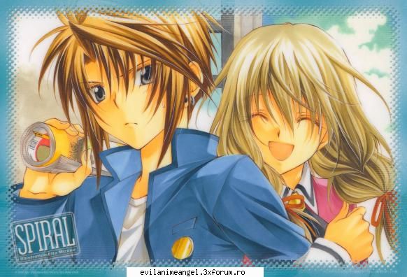 hiyono y narumi - ,��`*�Bubble ,�`Pop ,��♥` - Spiral