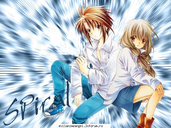 hiyono y narumi - ,��`*�Bubble ,�`Pop ,��♥` - Spiral