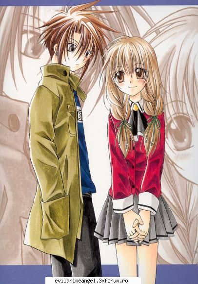 hiyono y narumi - ,��`*�Bubble ,�`Pop ,��♥` - Spiral