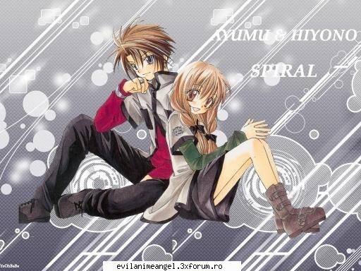 hiyono y narumi - ,��`*�Bubble ,�`Pop ,��♥` - Spiral