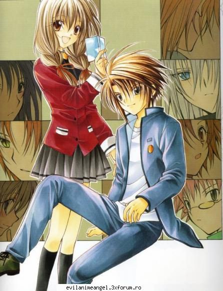 hiyono y narumi - ,��`*�Bubble ,�`Pop ,��♥` - Spiral