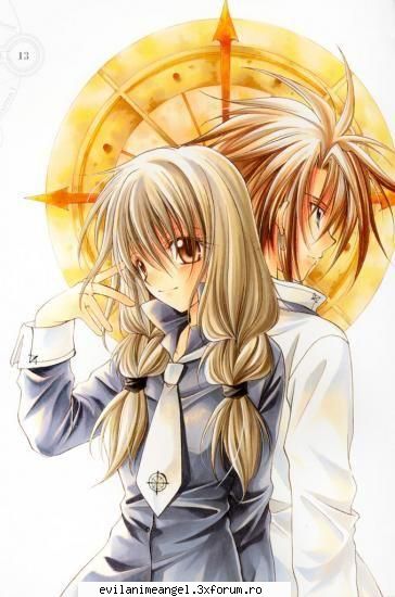 hiyono y narumi - Sword Art - Spiral