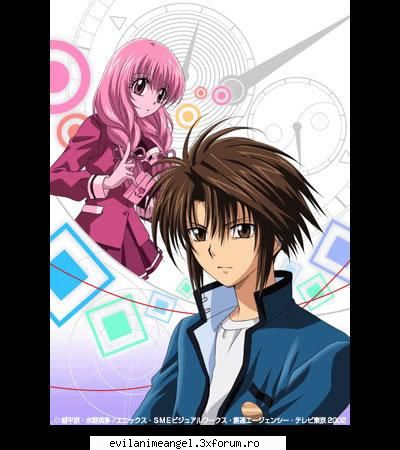 hiyono y narumi - am si eu cateva poze kawai - Spiral