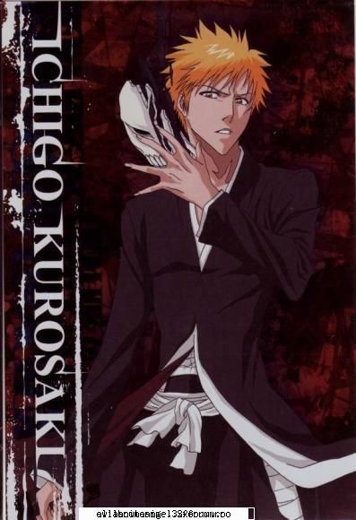 ichigo - ,��`*�Bubble ,�`Pop ,��♥` - Bleach