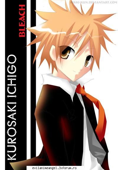 ichigo - ,��`*�Bubble ,�`Pop ,��♥` - Bleach